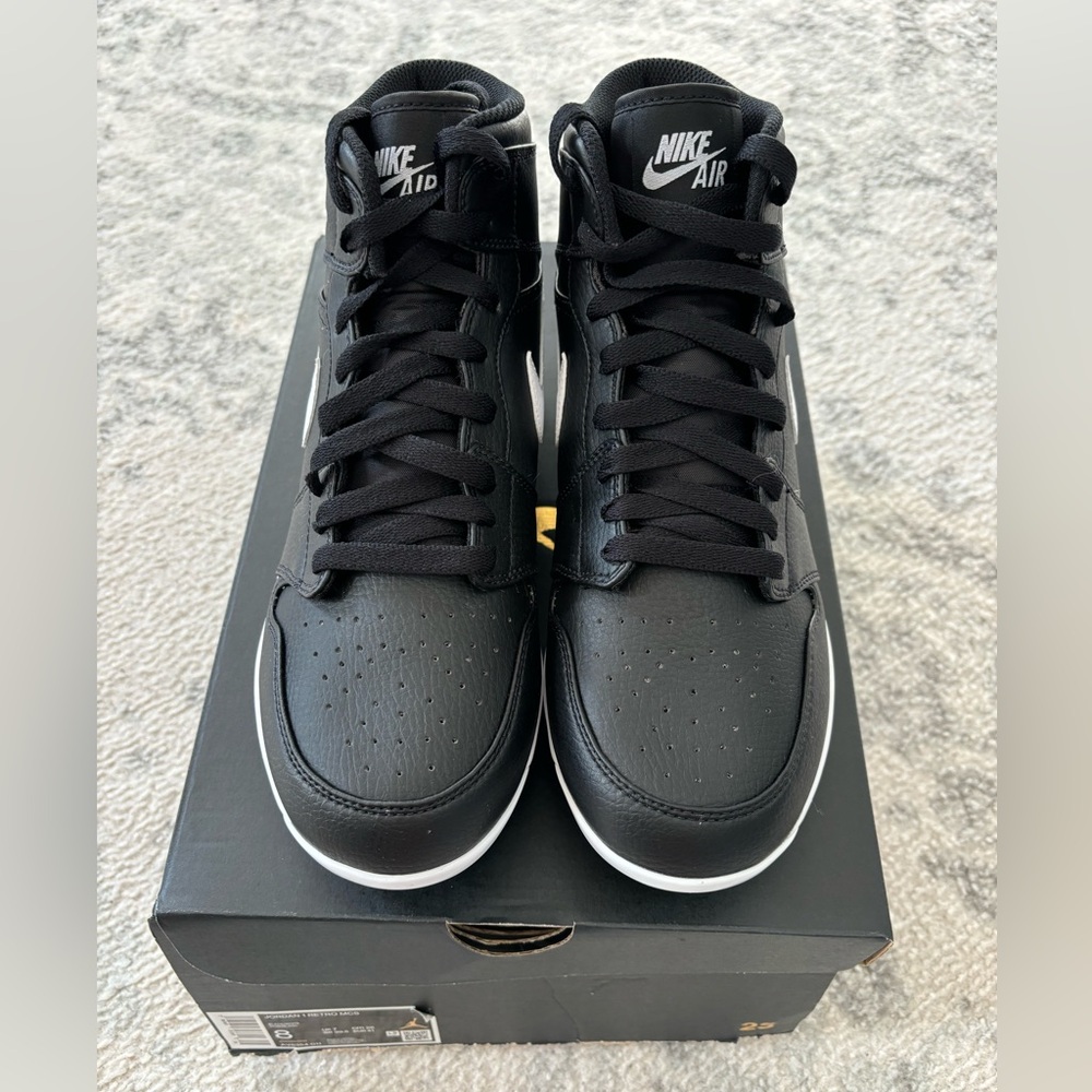 Jordan 1 Retro MCS Baseball Cleats